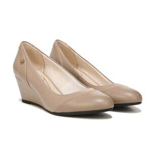 LifeStride Dreams Women's Dress Wedges (WIDE)